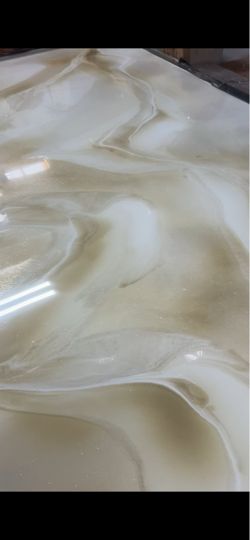 Metallic Epoxy Floors