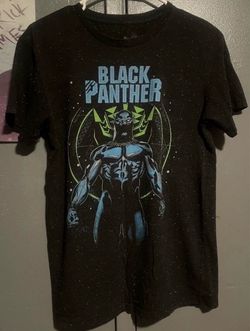 Black Panther Shirt, Size Medium