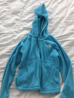 North Face Sweatshirt Size 6-7