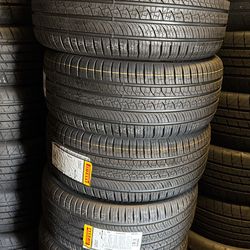 235/45/18 Pirelli Tires