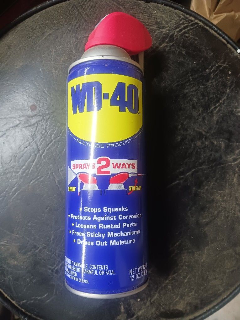 Wd40 $4