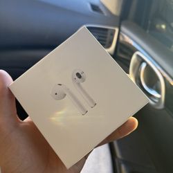 Air Pods 2 Generation 