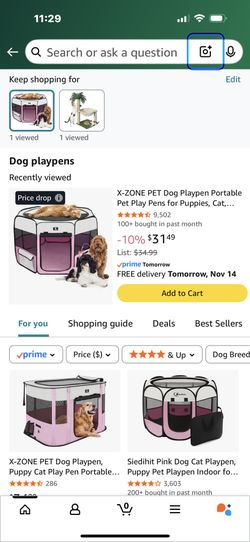 Dog Or Cat Playpen