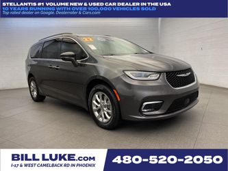 2022 Chrysler Pacifica