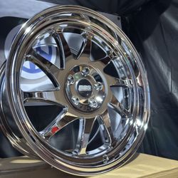 New 18” Whistler Rims