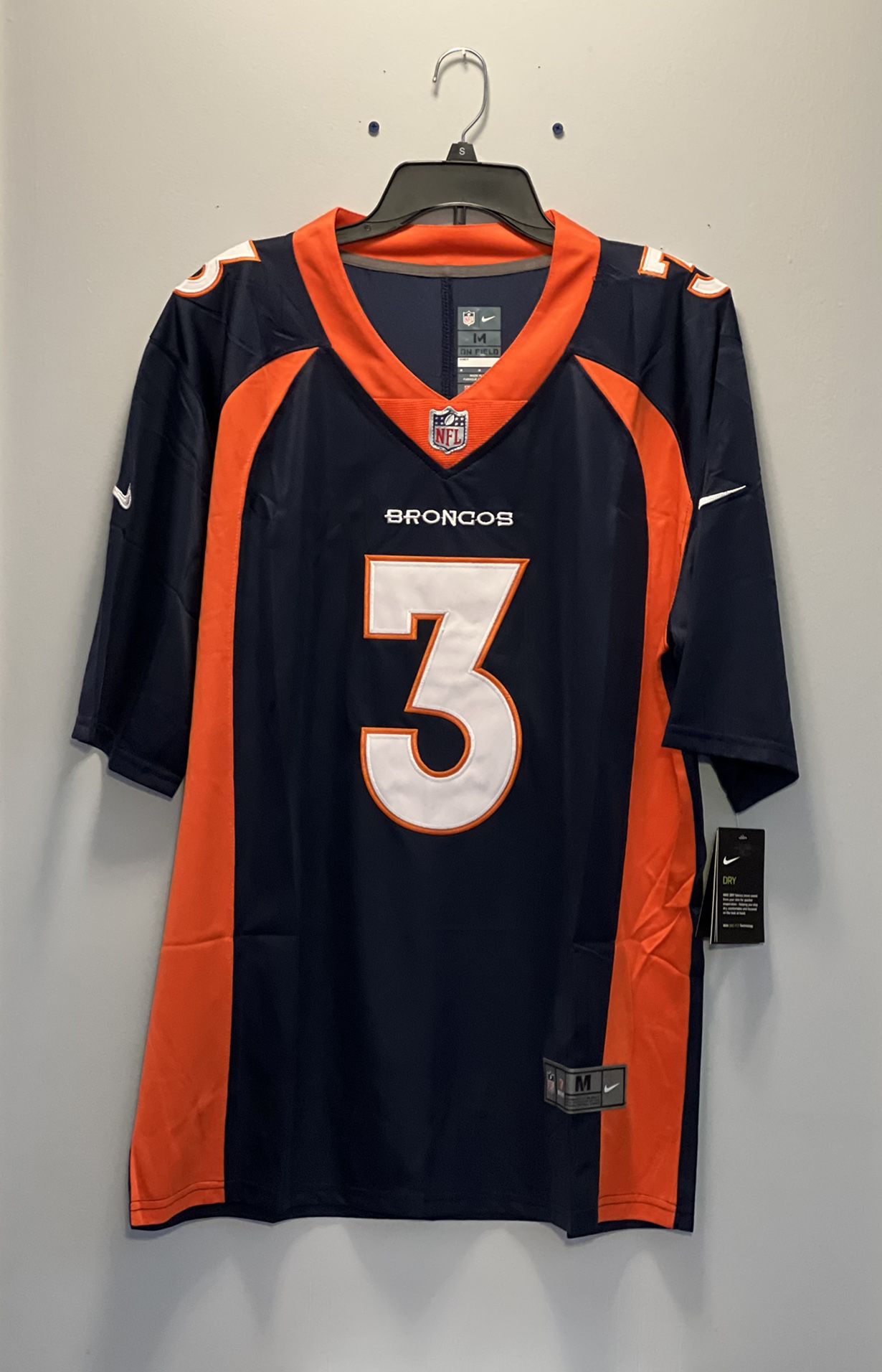 Denver Broncos Russell Wilson