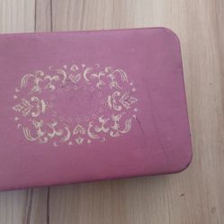 Vintage Jewelry Box