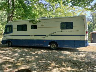 1996 chassis 1997 house Holiday Rambler Vacationer