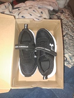 Under  Armour Toddler Shoes
