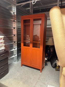 ikea cabinet