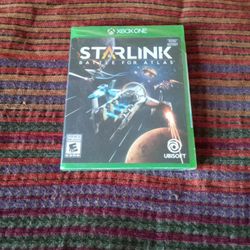 Starlink Battle For Atlas Xbox One Brand New