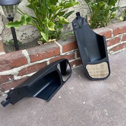 Chevy / GMC Side Mirror Extensions 