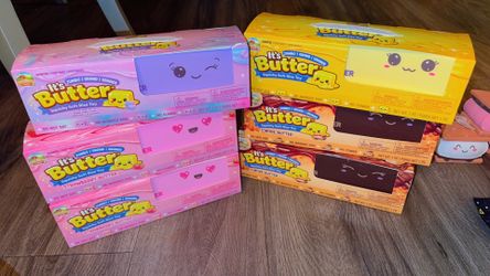 Jumbo butters