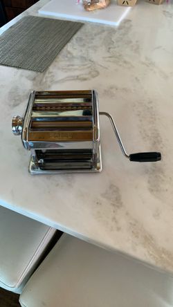 Pasta Maker