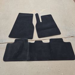 Carpet matts Tesla 2026 Model Y