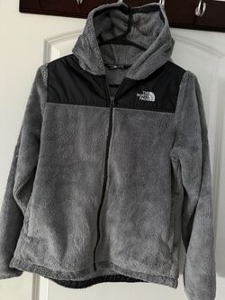 The North Face fleece Zip up