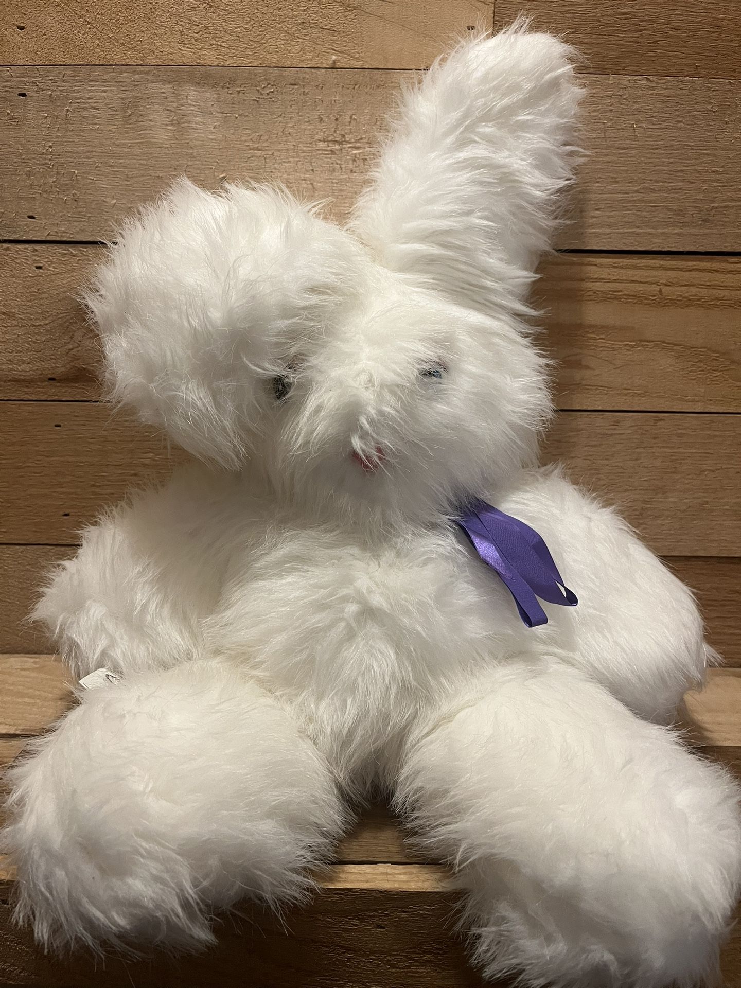 Easter Bunny Stuffed Animal