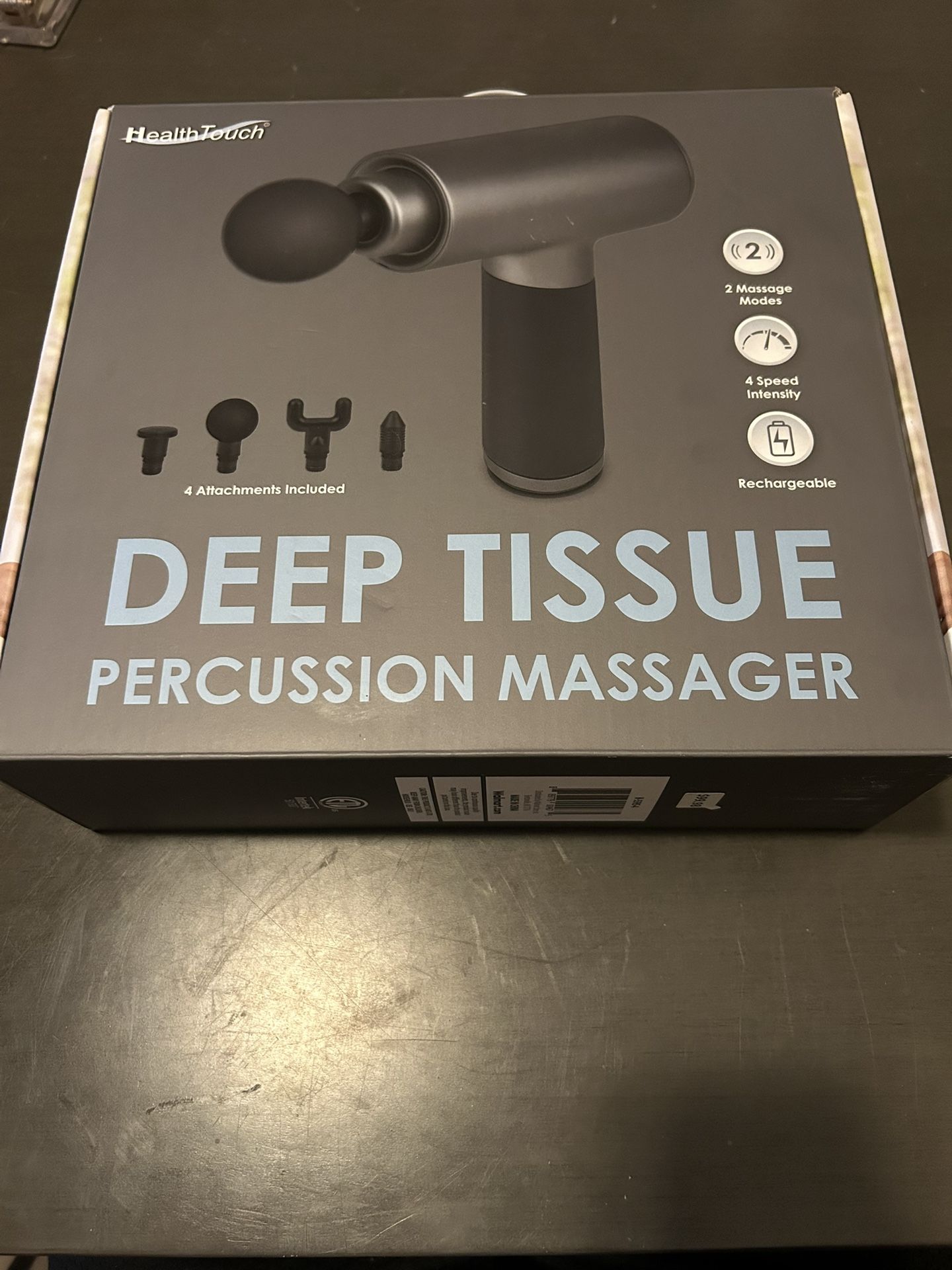 Deep Tissue Massager