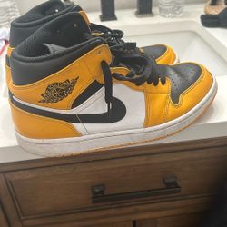 Jordan 1s 