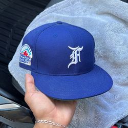 FearOfGod Dodger All Star Fitted Cap