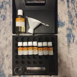 Massage aromatherapy 