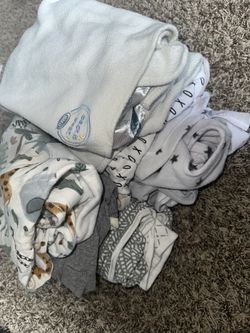 NewBorn-3m Clothes, Swaddles, Hand Mitts