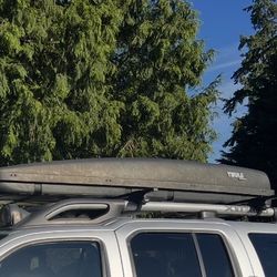 Thule Summit Cargo Box