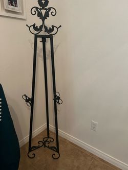 Heavy duty metal stand $25
