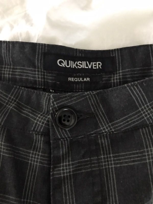 Quicksilver shorts