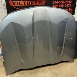 CHEVY COLORADO 2023-2025 HOOD OEM