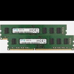 Samsung 16GB (2x8GB) DDR3/DDR3L 1600MHz PC3L-12800 (PC3-12800) CL11 UDIMM 2Rx8 D