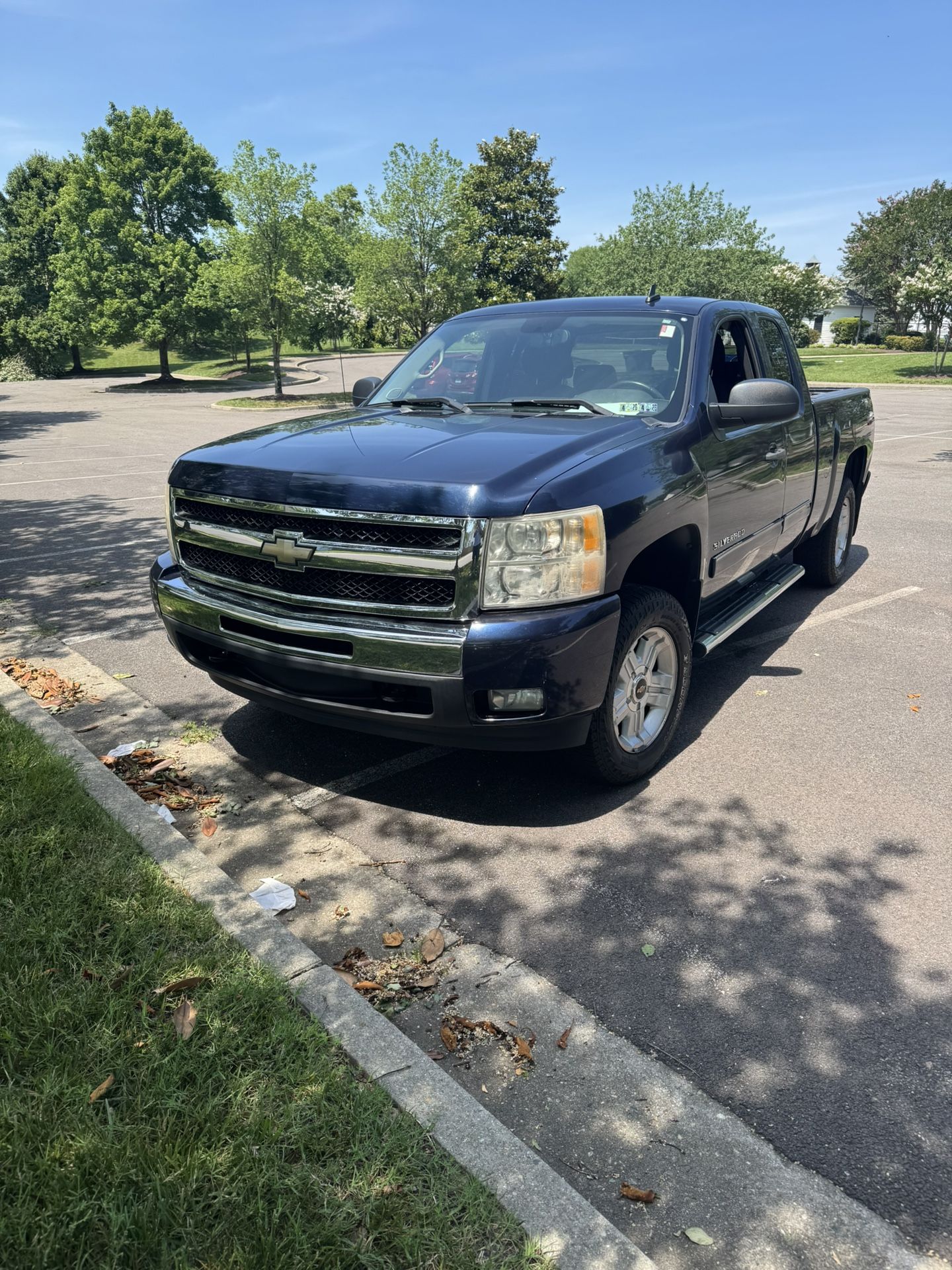 2011 Chevrolet Silverado