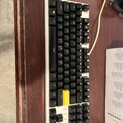Durgod Taurus K320 Gaming Keyboard 