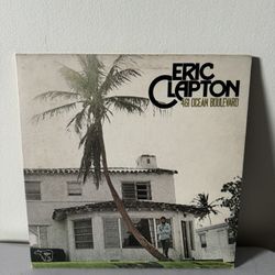 Eric Clapton 461 Ocean Blvd 1974 Vinyl