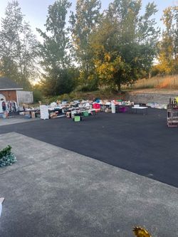 Estate Sale PLUS 6 family Yard Sale