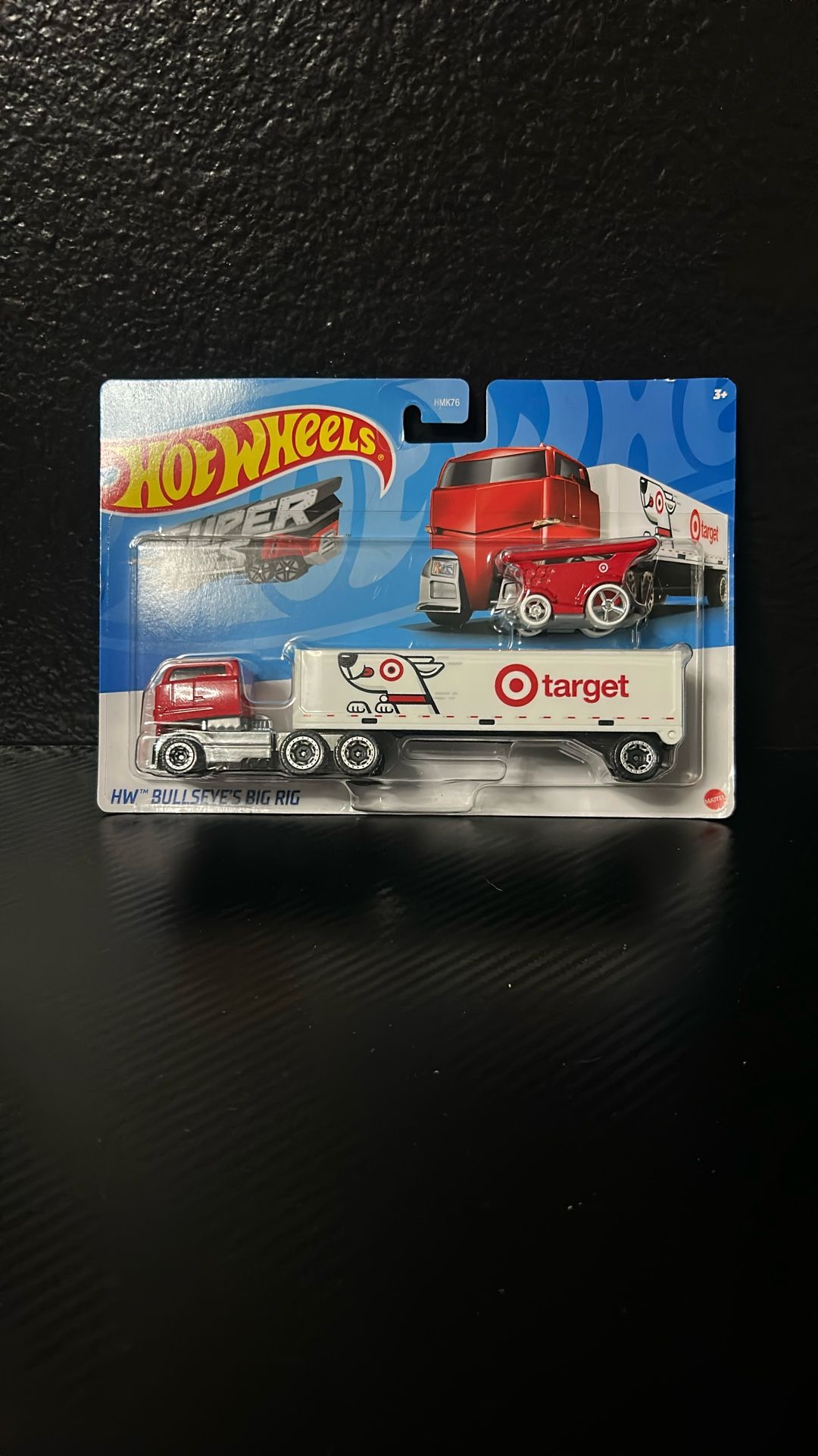 Hot Wheels Super Rigs