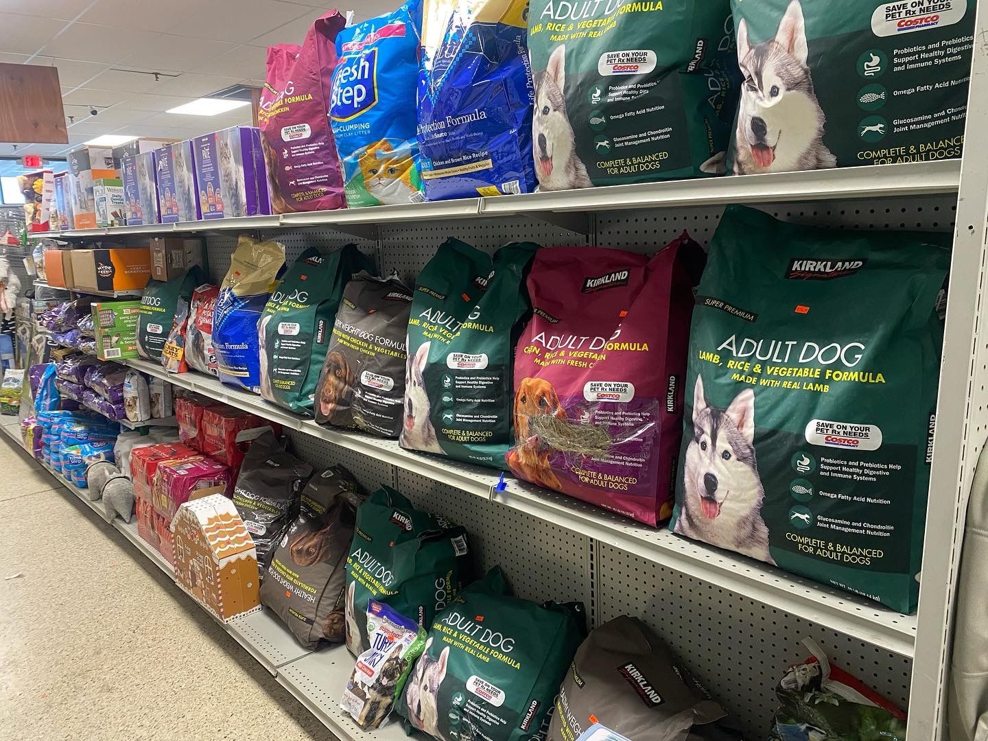 Dogs/ Cats Food And Supplies