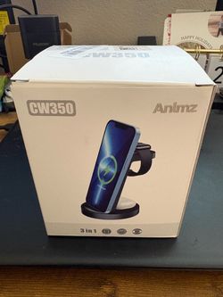 3-1 Wireless Charging Station