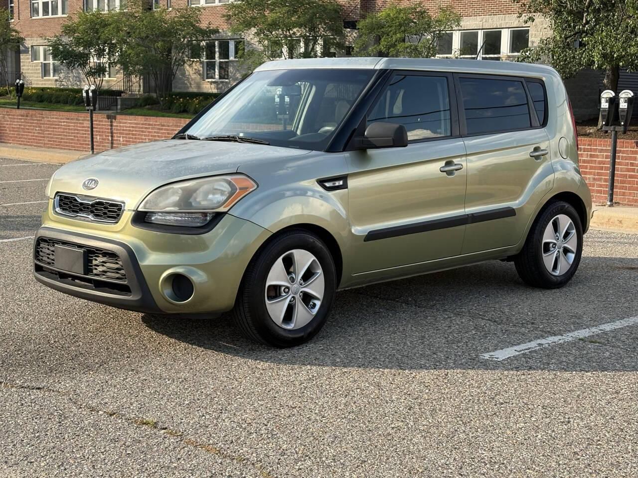 2012 Kia Soul