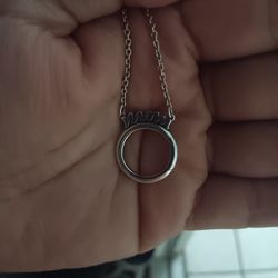 James Avery Charm Necklece