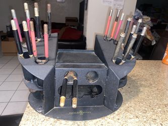 Iron Hair Curlers