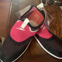 #speedo #shoes #size 7-8 #new