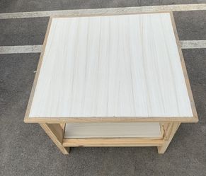 Custom End Table