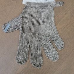 Guante De Metal   Nuevo  