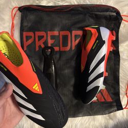 Adidas Elite Predator.1 FG football boots