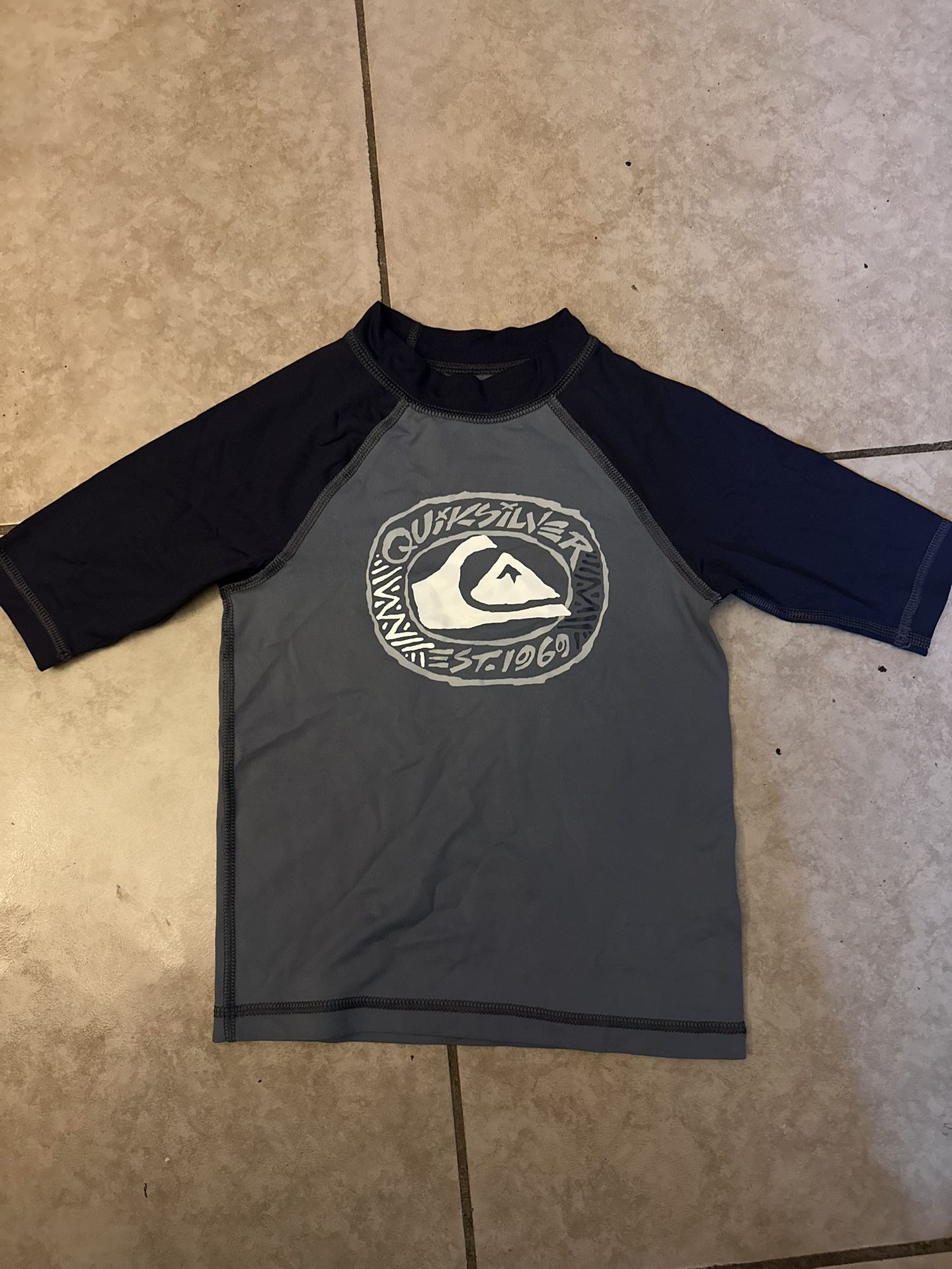 Kids Rash Guard