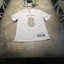 Lamar Jackson Jersey 