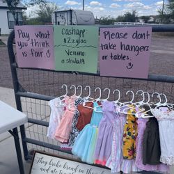 Yard Sale