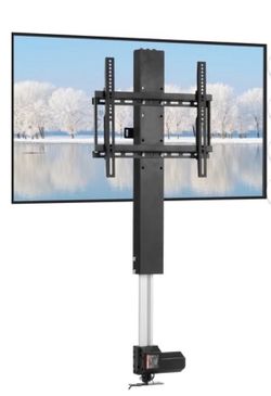 Motorized TV Lift for TVs up to 50 in., 28 in. Stroke
