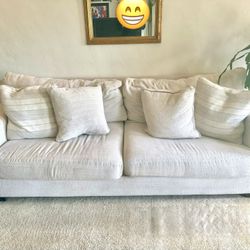 Ashley Furniture Sofa –3 Seater- Clean – Great Condition